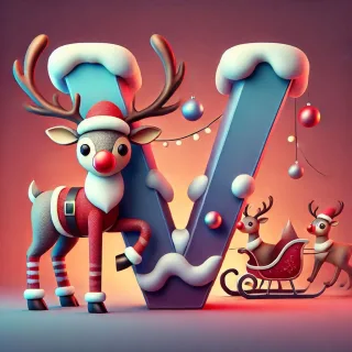 Rudolph — litera V