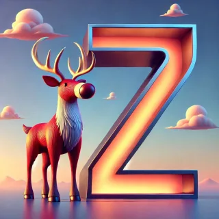 Rudolph — litera Z