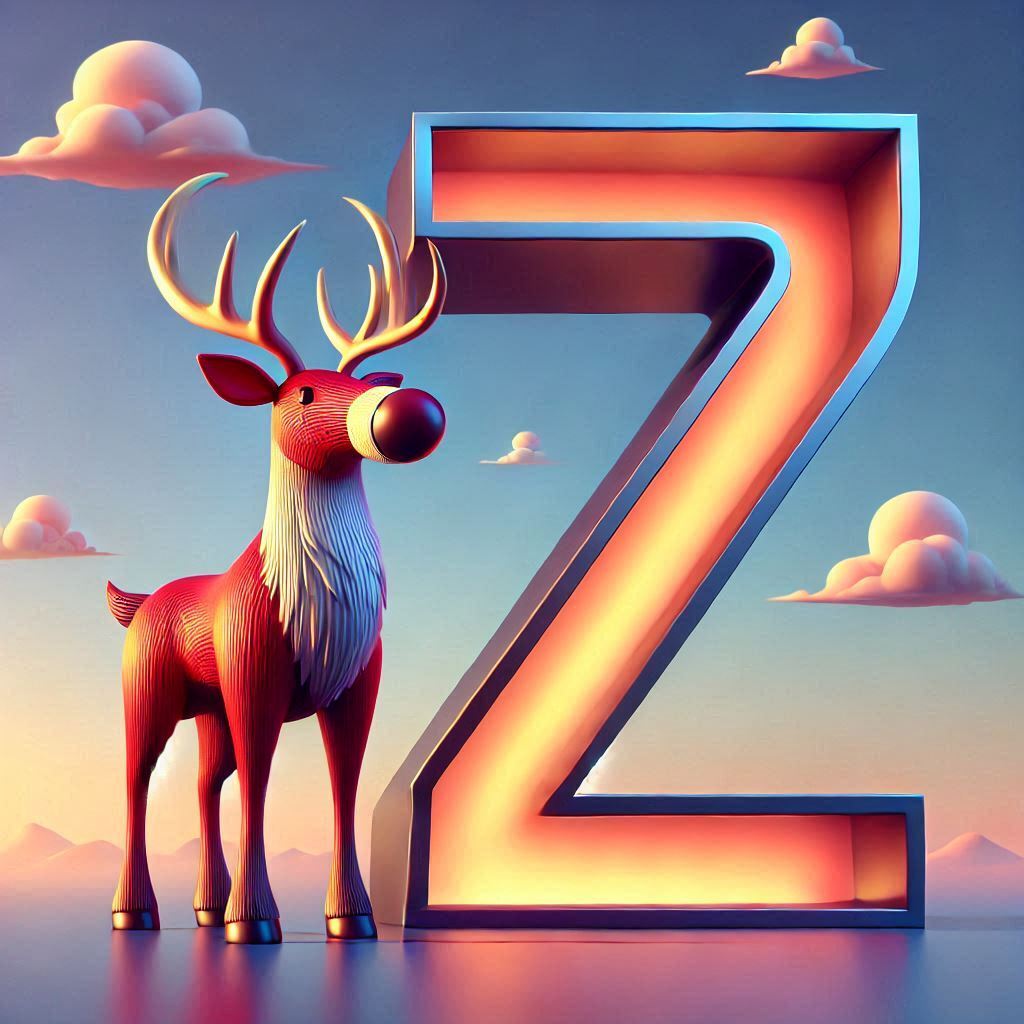 Rudolph — litera Z