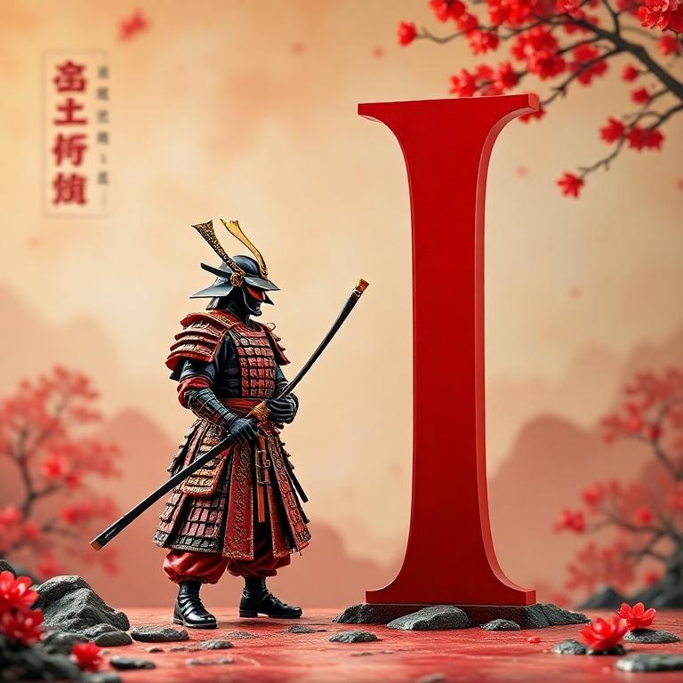 Samurai — litera I
