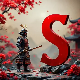 Samurai — litera S