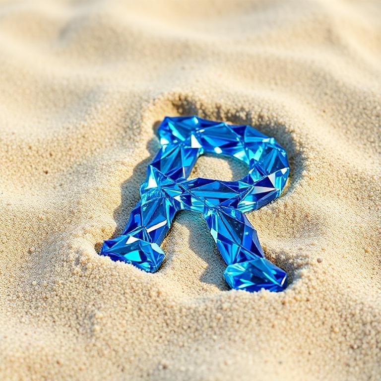 Sand — litera R