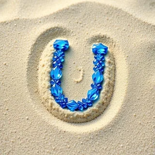 Sand — litera U