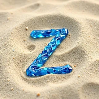 Sand — litera Z