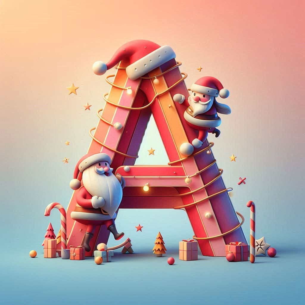 Santa Claus — litera A