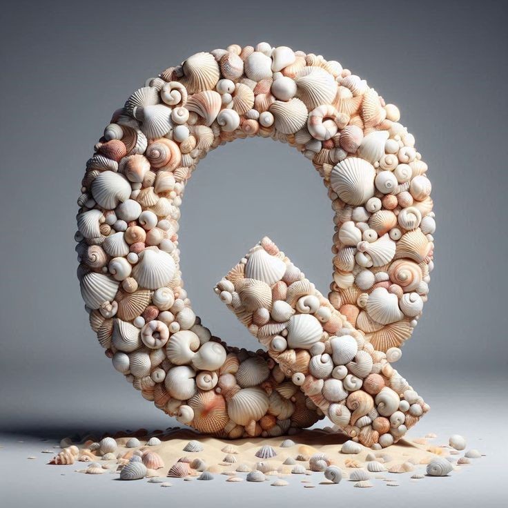 Shells — litera Q