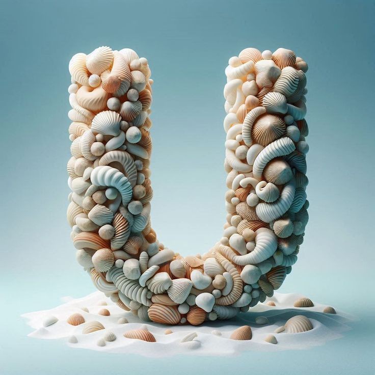 Shells — litera U