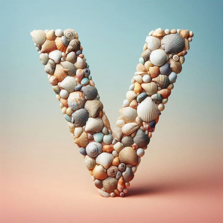 Shells — litera V