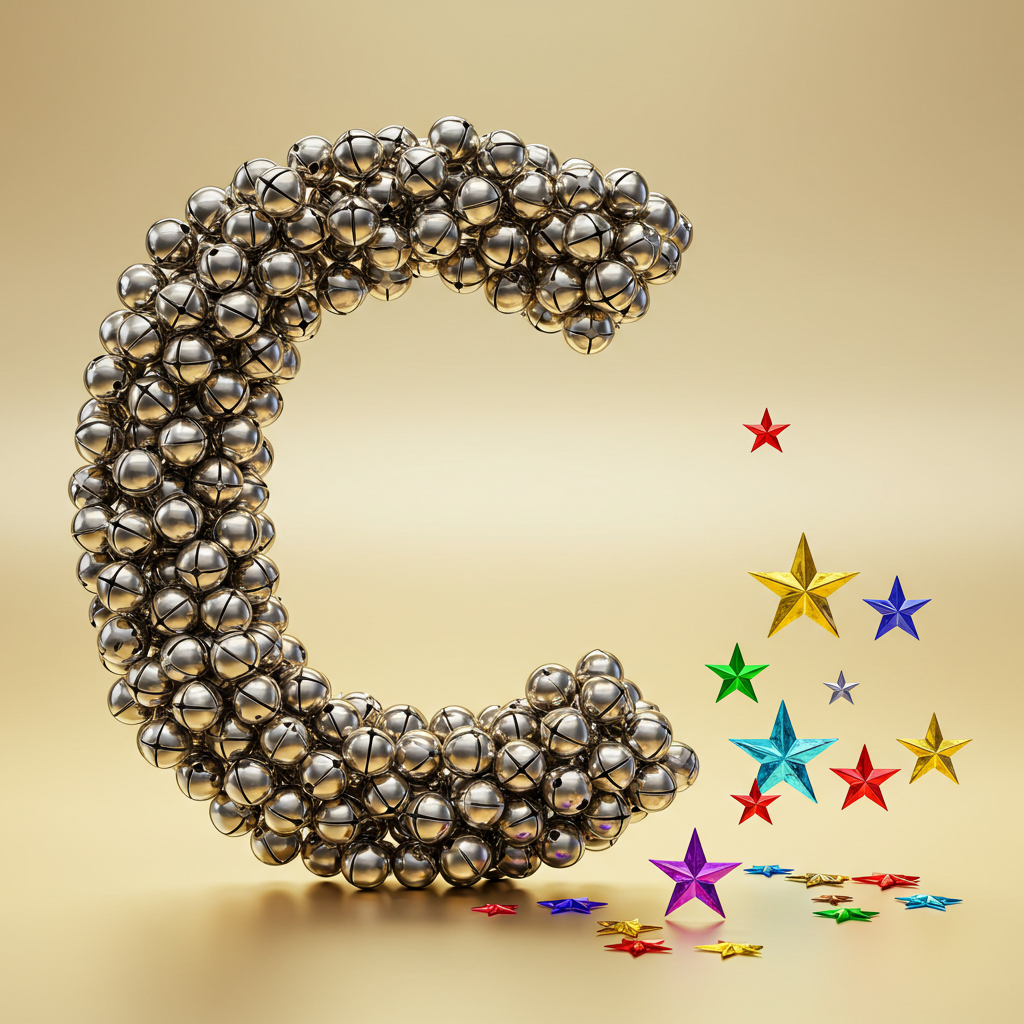 Silver bells — litera C