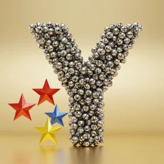 Silver bells — litera Y