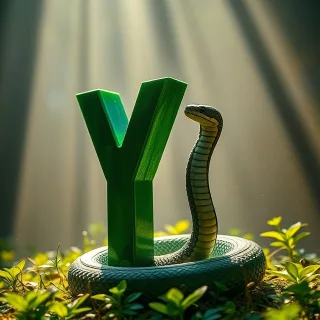 Snake — litera Y