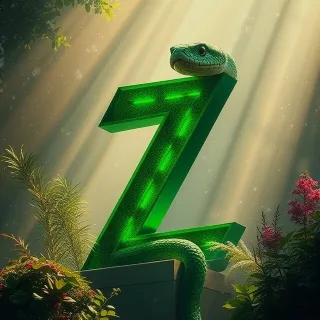 Snake — litera Z