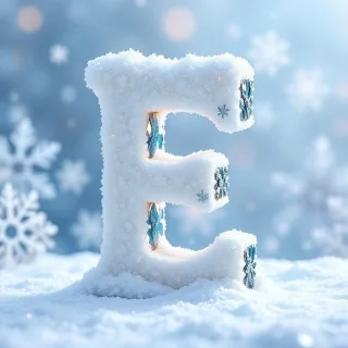 Snow 2 — litera E