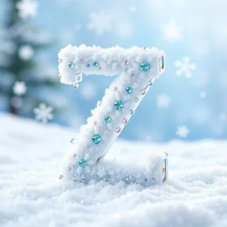 Snow 2 — litera Z