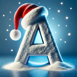 Snow 3 — litera A