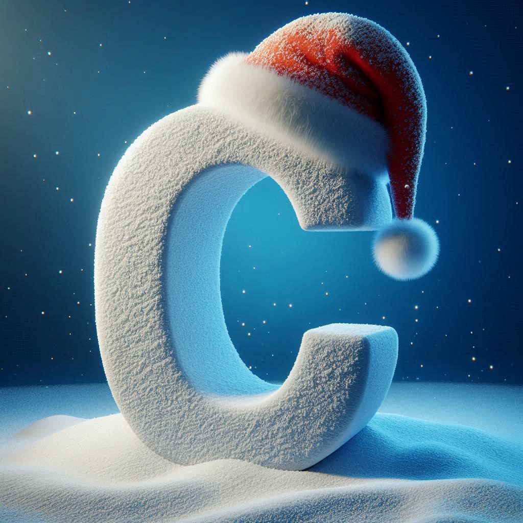 Snow 3 — litera C