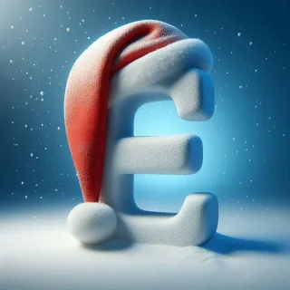 Snow 3 — litera E