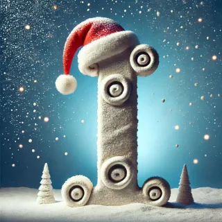 Snow 3 — litera I