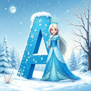 Snow queen