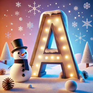 Snowman 2