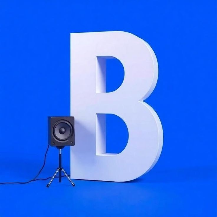 Speakers — litera B