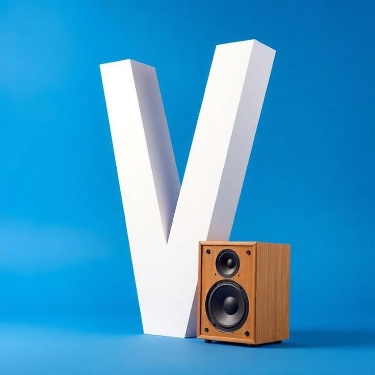 Speakers — litera V