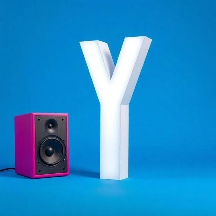 Speakers — litera Y