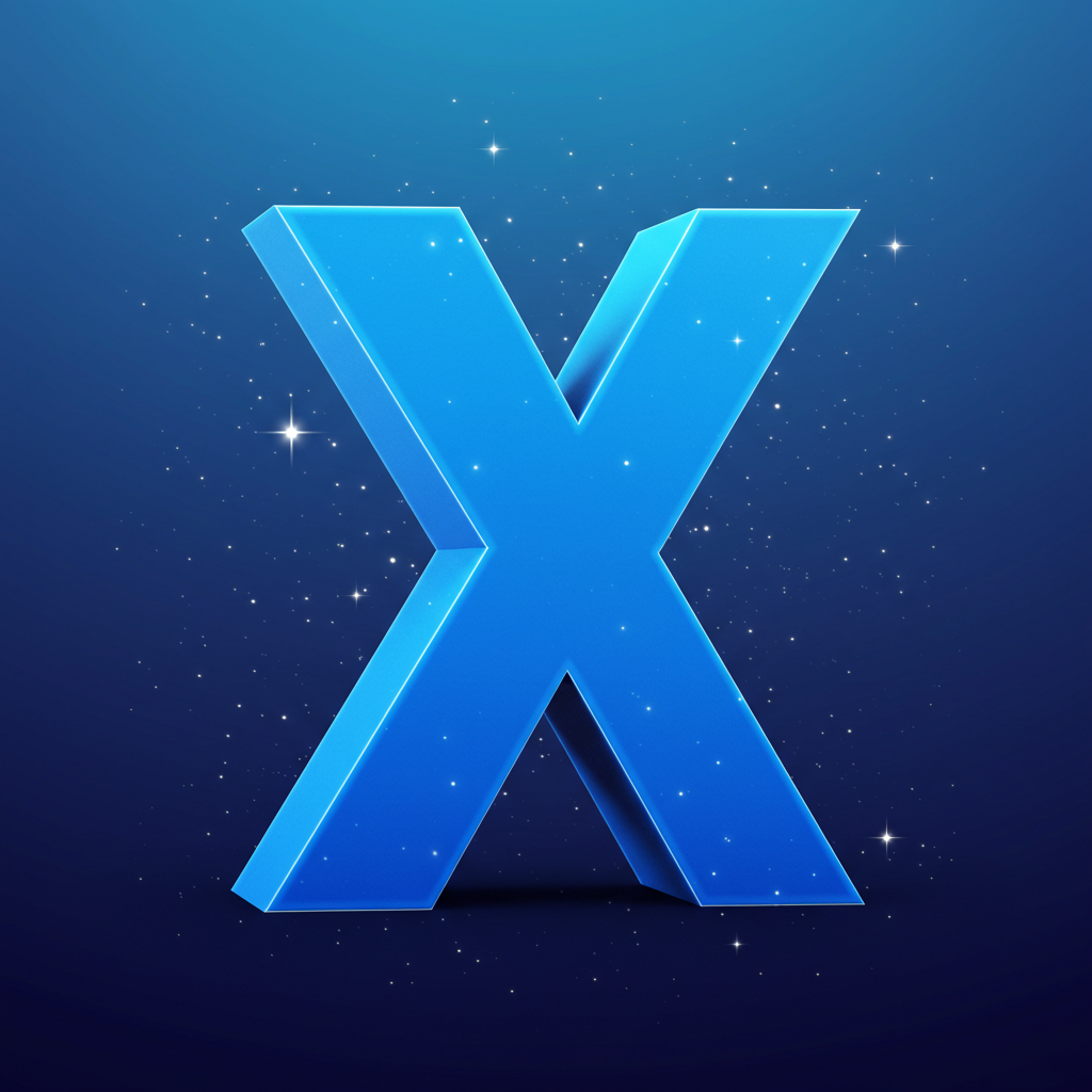 Stars 2 — litera X