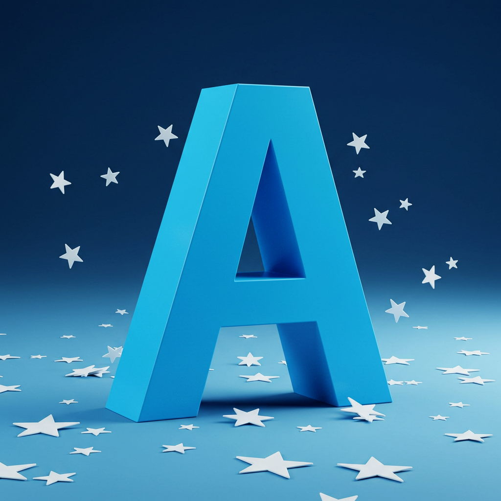 Stars 2 — litera A