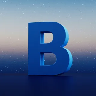 Stars 2 — litera B