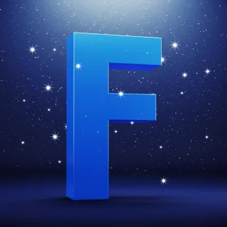 Stars 2 — litera F