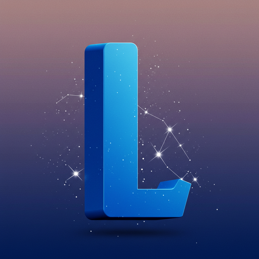 Stars 2 — litera L