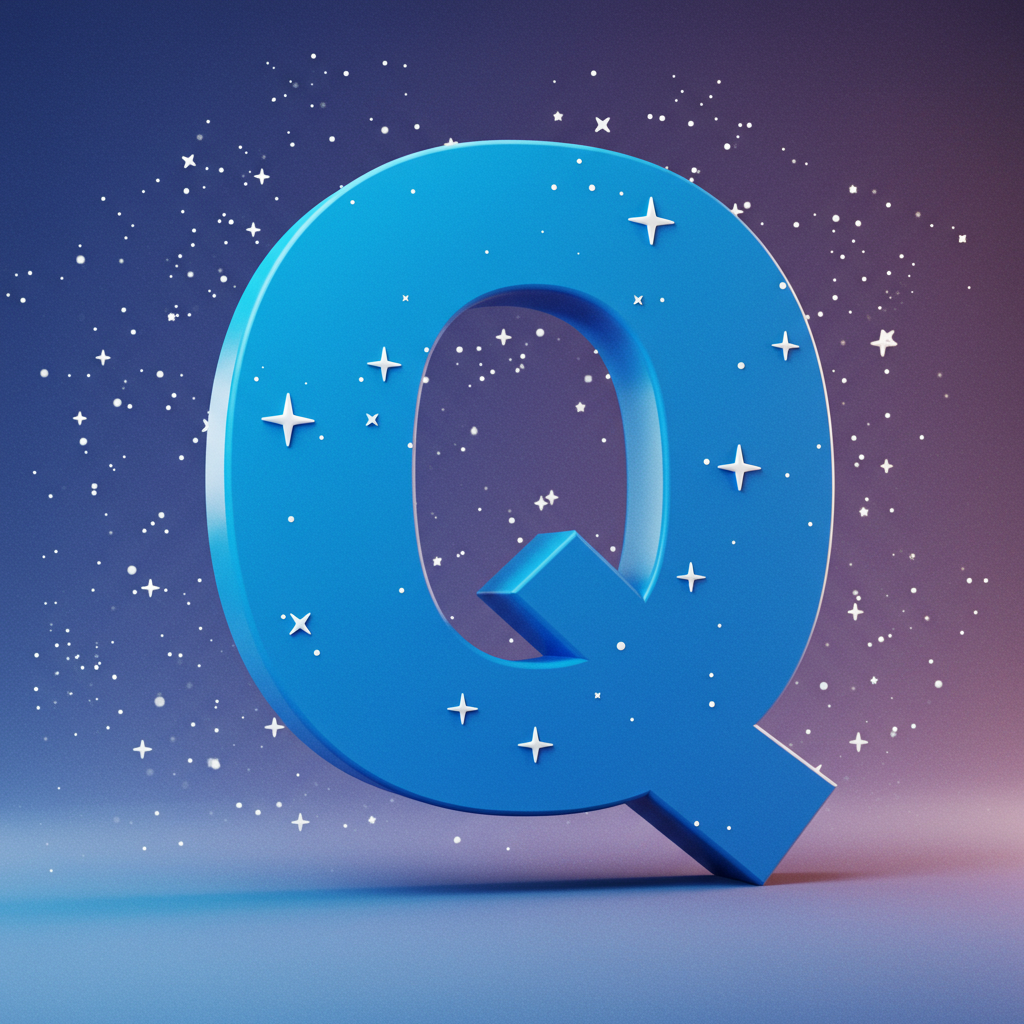 Stars 2 — litera Q
