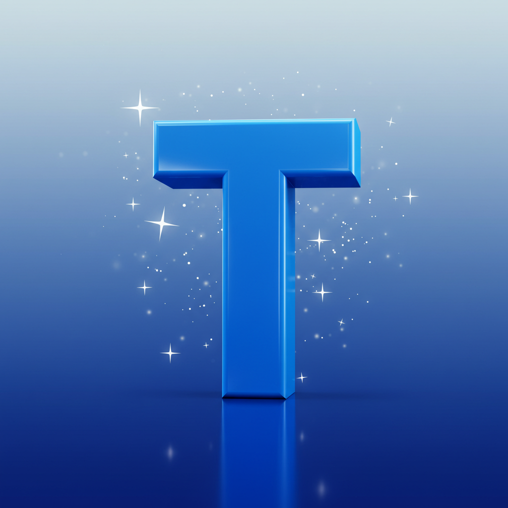 Stars 2 — litera T