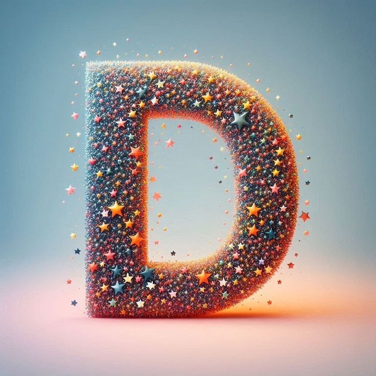 Stars — litera D