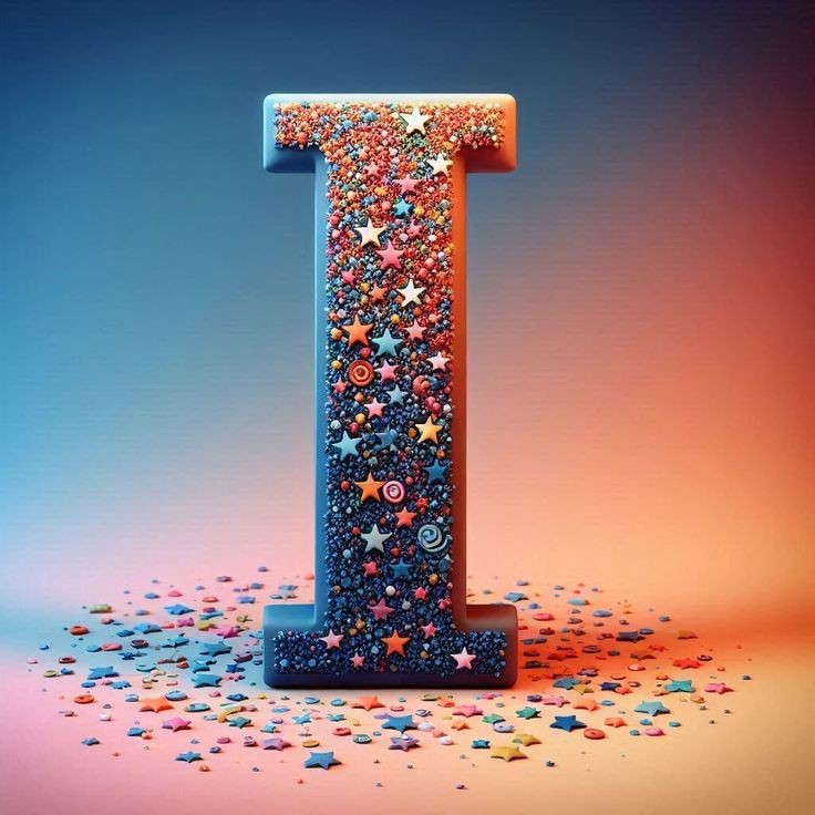 Stars — litera I