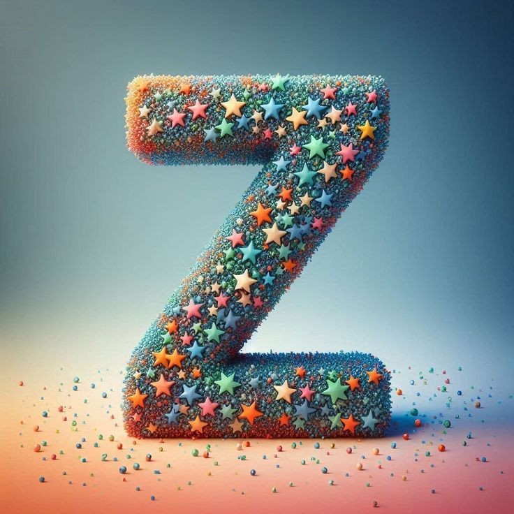 Stars — litera Z