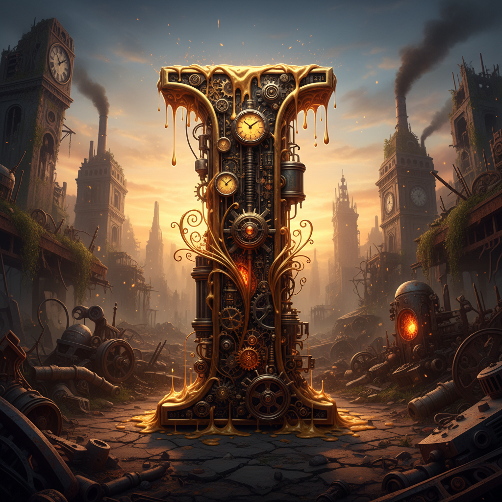 Steampunk — litera I