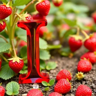 Strawberries — litera I