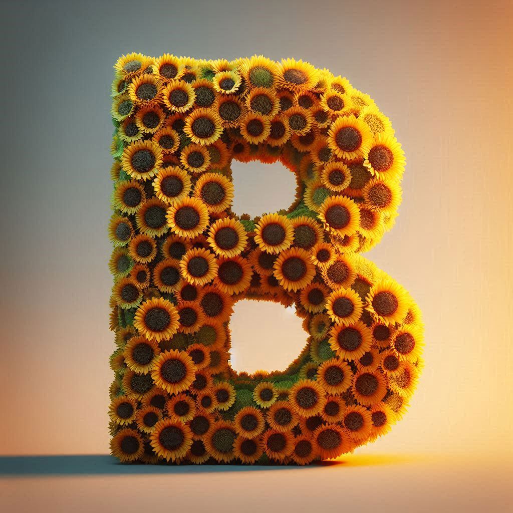 Sunflower 2 — litera B