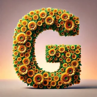 Sunflower 2 — litera G