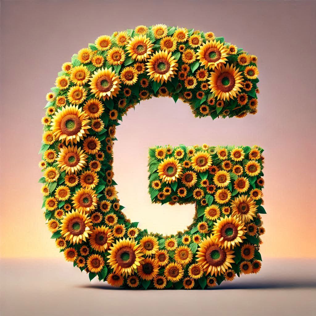 Sunflower 2 — litera G
