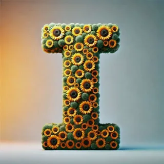 Sunflower 2 — litera I