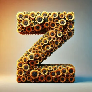 Sunflower 2 — litera Z