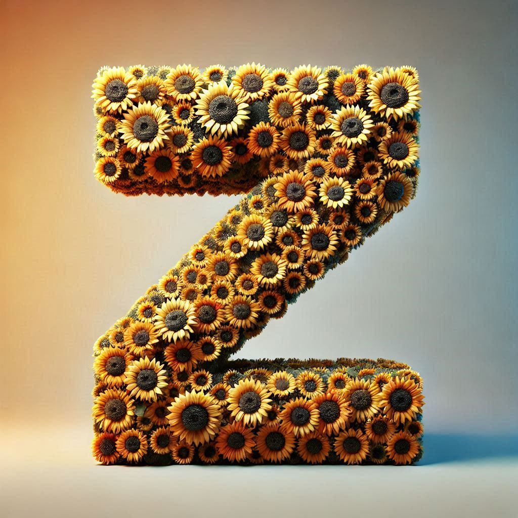 Sunflower 2 — litera Z