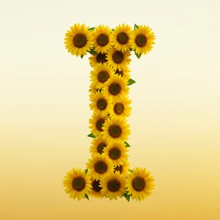 Sunflower 3 — litera I