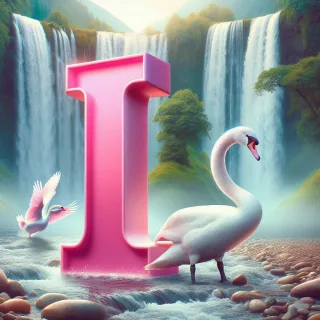 Swan — litera I