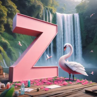 Swan — litera Z