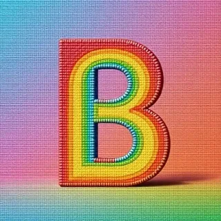 Textiles — litera B