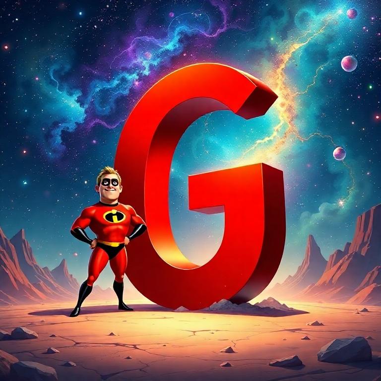 The Incredibles — litera G